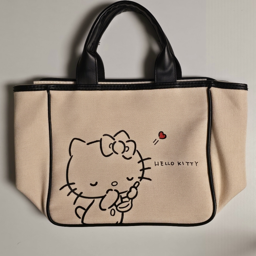 Hello Kitty Canvas Bag - Picture 8 of 11